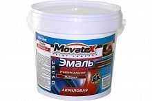 MOVATEX эмаль универсальная матовая 