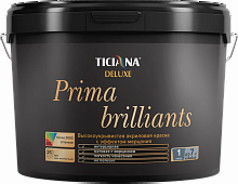 TICIANA DELUXE Prima Brilliants Краска акриловая мерцающая