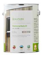 GNature 280 Защитное масло для внешних работ (Wetterschutzöl)