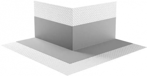 Sika Sealing Tape S Outside Corner Гидроизоляционный угловой элемент для наружных углов фото 2