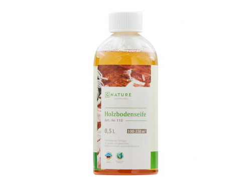 GNature 110 Унивесальный очиститель (Holzbodenseife) GNature 110 Унивесальный очиститель (Holzbodenseife)