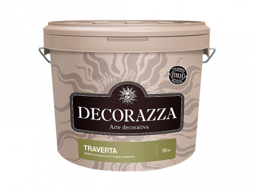 Decorazza Фактурное покрытие Traverta