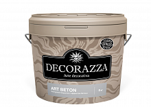 Decorazza Фактурное покрытие Art beton