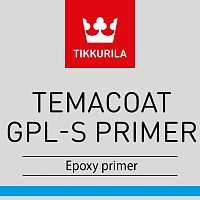 Двухкомпонентная грунтовкаTikkurila Temacoat GPL-S
