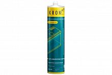 KRONbuild Герметик силиконовый для аквариумов и витрин