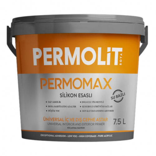 Permolit Permomax Краска грунтовочная фото 2