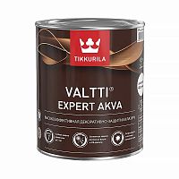 Tikkurila Valtti Expert Akva Лазурь декоративно-защитная