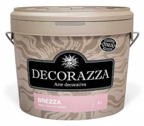 Decorazza Декор. покрытие Brezza