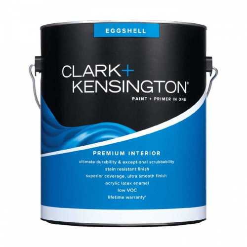 Clark+Kensington Interior Paint+Primer Eggshell Enamel