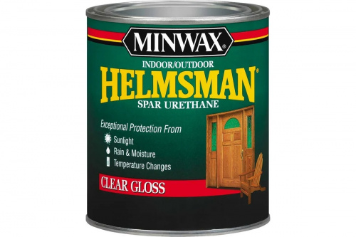 MINWAX HELMSMAN уретановый лак