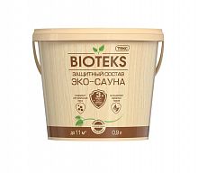 BIOTEKS Защитный состав эко-сауна
