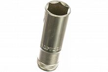 Удлиненная торцовая головка KRAFTOOL FLANK, 1/2"", 19 мм