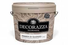 Decorazza Грунт укрывающий кварц. Primer di Quarzo 