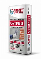 Литокс CemPlast Штукатурка