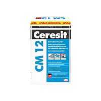 Ceresit CM12 Клей крупногабаритной плитки 