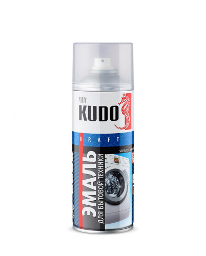 KUDO Эмаль для бытовой техники