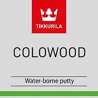 Шпатлевка для деревянных поверхностей Tikkurila Colowood