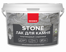 NEOMID лак для камня STONE