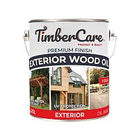 TimberCare Exterior Wood Oil масло защитное д/наружных работ (Тик 2,25 л)