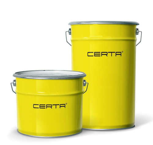 CERTA Разметочный состав Промпол