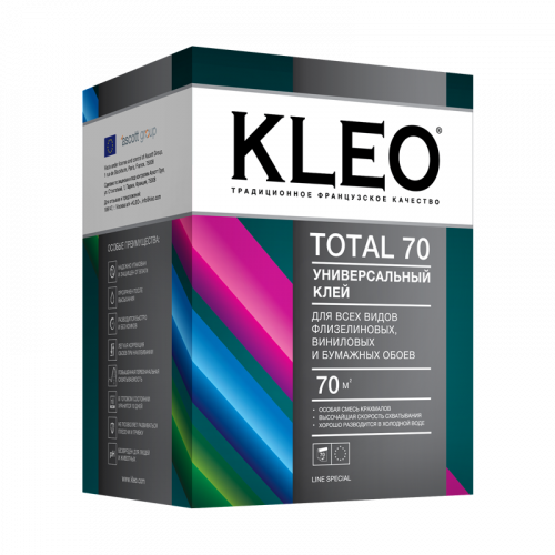 KLEO TOTAL 70, Универсальный клей для обоев