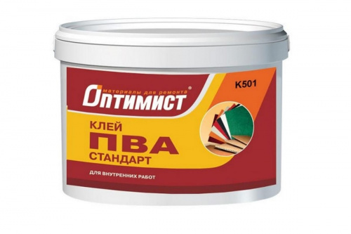 ОПТИМИСТ К501 Клей ПВА