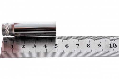 Удлиненная торцовая головка KRAFTOOL FLANK, 1/4"", 10 мм фото 6