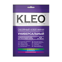 KLEO МИНИ 12, Универсальный клей для обоев