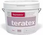 Bayramix Teratex Моделируемое текстурное покрытие для фасадных и интерьерных работ с эффектом "крупн