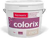 Bayramix Colorix структурное мозаичное покрытие с добавлением цветных чипсов.