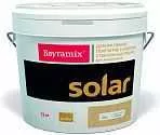 Bayramix Solar Декоративное покрытие с использованием стеклянных гранул, окрашенных светостойким пиг