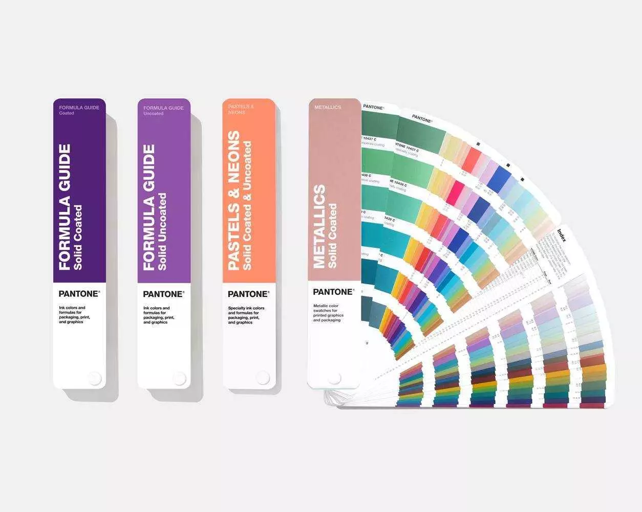 Цвета Pantone