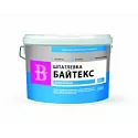 Bayramix Байтекс универсальная шпатлёвка для фасадных и интерьерных работ