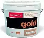 Bayramix мраморная штукатурка Mineral Gold с перламутровой мраморной крошкой, в двух фракциях.