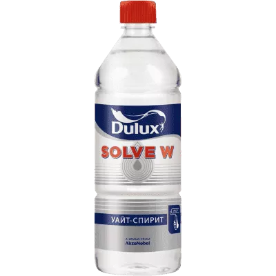Dulux Solve W/ Дулюкс растворитель уайт-спирит  