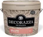 Decorazza Декор. покрытие Velluto